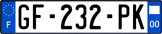 GF-232-PK