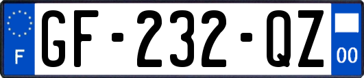 GF-232-QZ