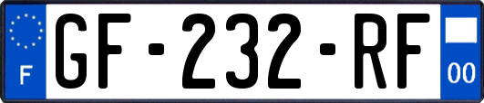 GF-232-RF