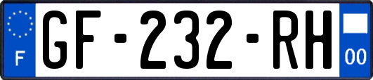 GF-232-RH