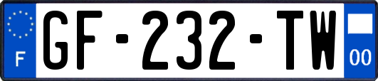 GF-232-TW