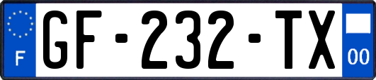 GF-232-TX