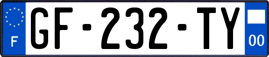 GF-232-TY