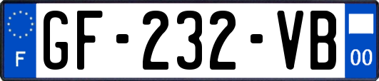 GF-232-VB