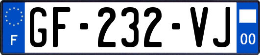 GF-232-VJ