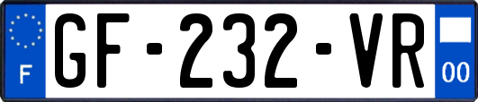 GF-232-VR
