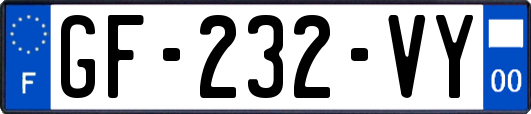 GF-232-VY