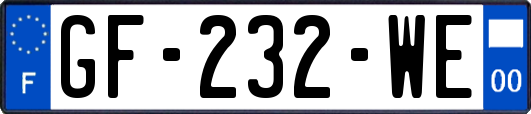 GF-232-WE