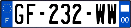 GF-232-WW