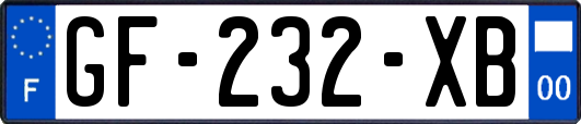 GF-232-XB