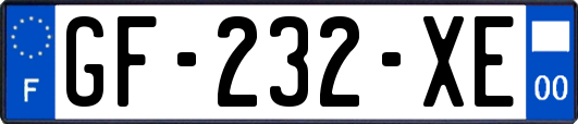 GF-232-XE