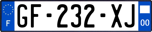 GF-232-XJ