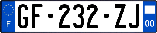 GF-232-ZJ