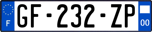 GF-232-ZP