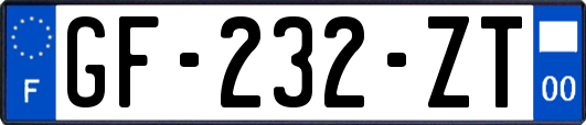 GF-232-ZT
