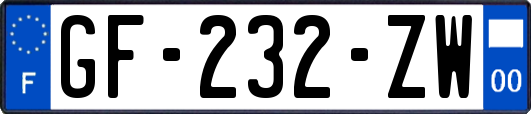 GF-232-ZW
