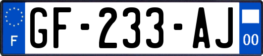 GF-233-AJ