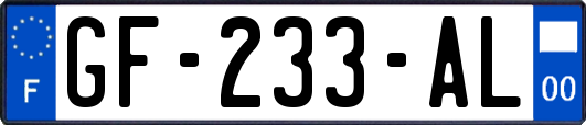 GF-233-AL