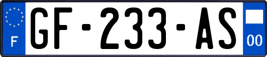 GF-233-AS