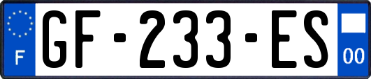 GF-233-ES