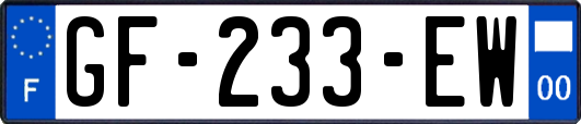 GF-233-EW