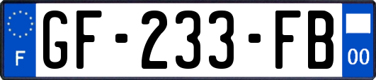 GF-233-FB