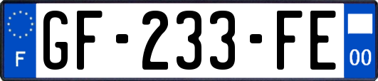 GF-233-FE