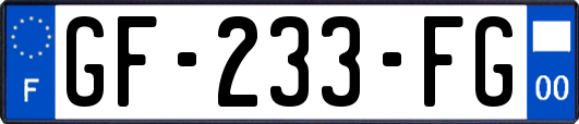 GF-233-FG