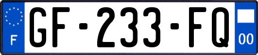 GF-233-FQ