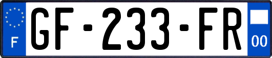 GF-233-FR