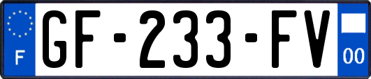 GF-233-FV