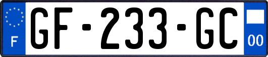 GF-233-GC