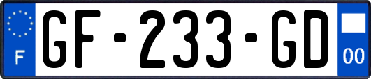 GF-233-GD