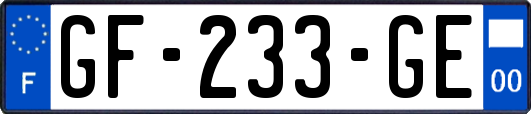 GF-233-GE