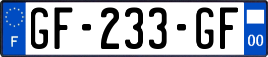 GF-233-GF