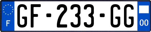 GF-233-GG