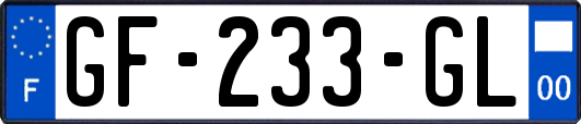 GF-233-GL