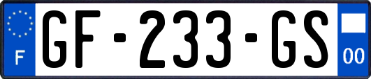 GF-233-GS