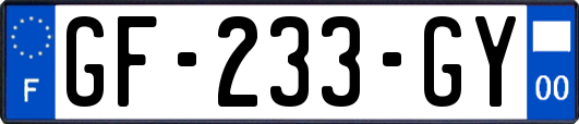 GF-233-GY
