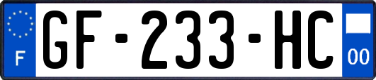 GF-233-HC