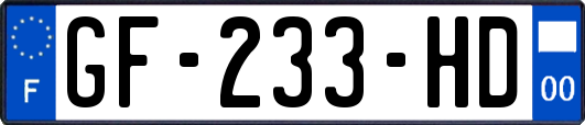 GF-233-HD