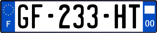 GF-233-HT