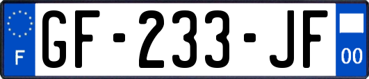 GF-233-JF