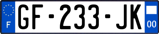GF-233-JK