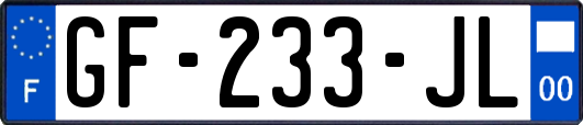 GF-233-JL