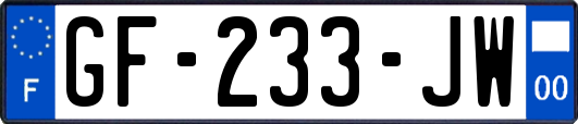 GF-233-JW
