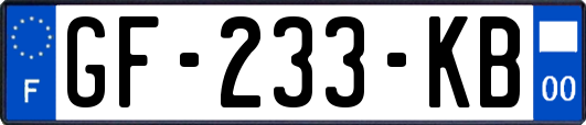 GF-233-KB