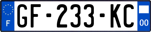 GF-233-KC