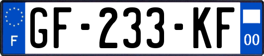 GF-233-KF