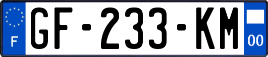 GF-233-KM